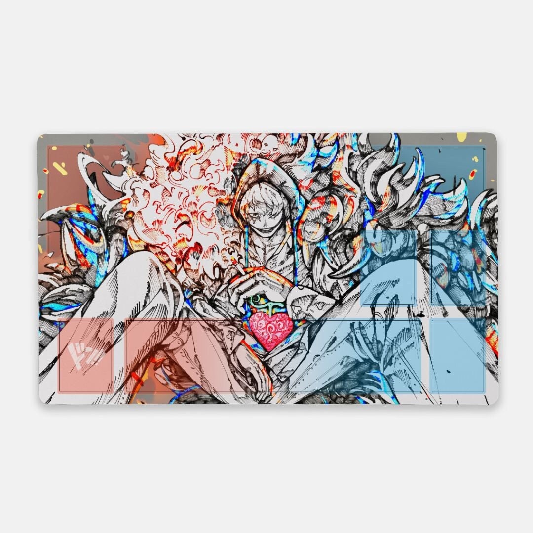 ONE PIECE TCG Playmat (