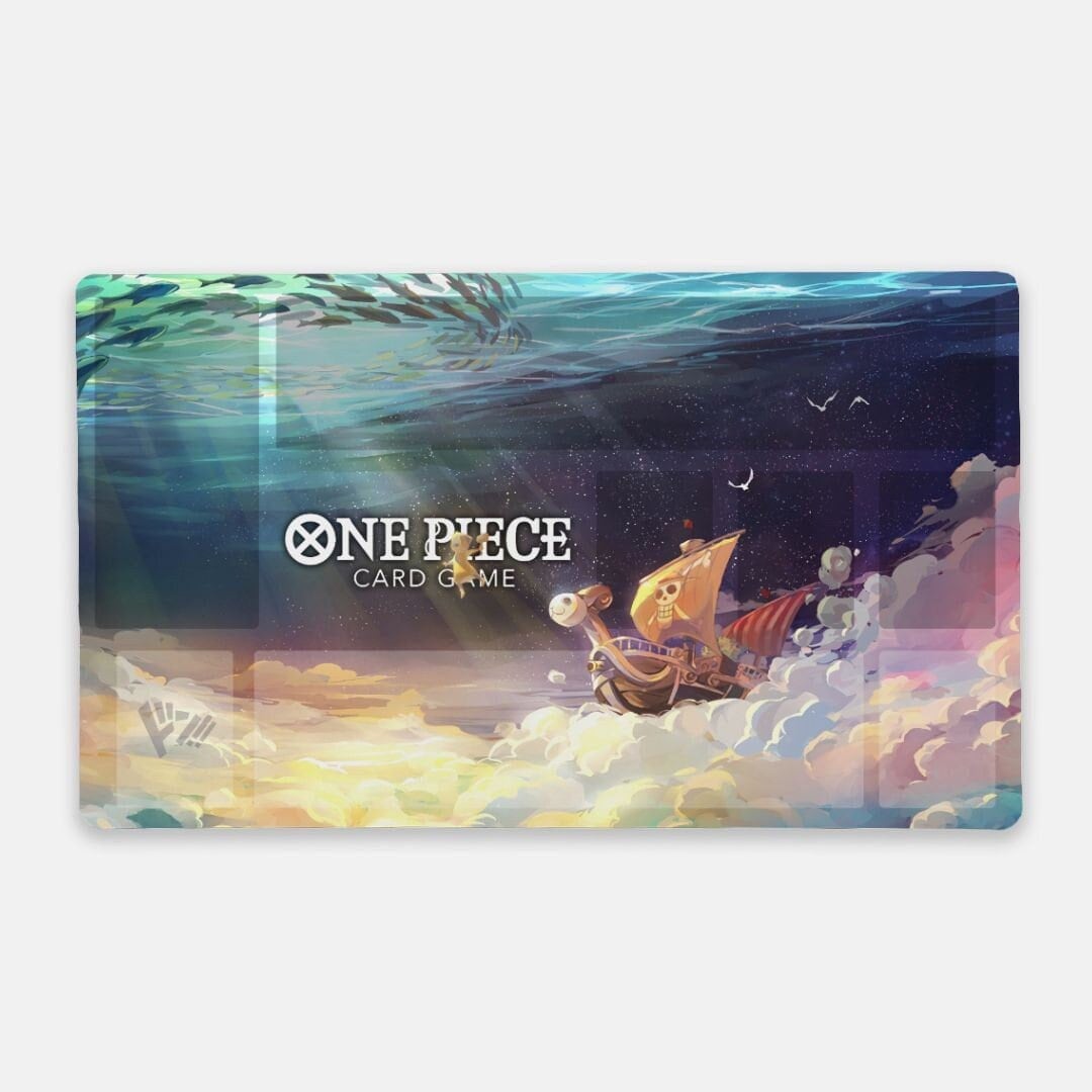 ONE PIECE TCG Playmat (