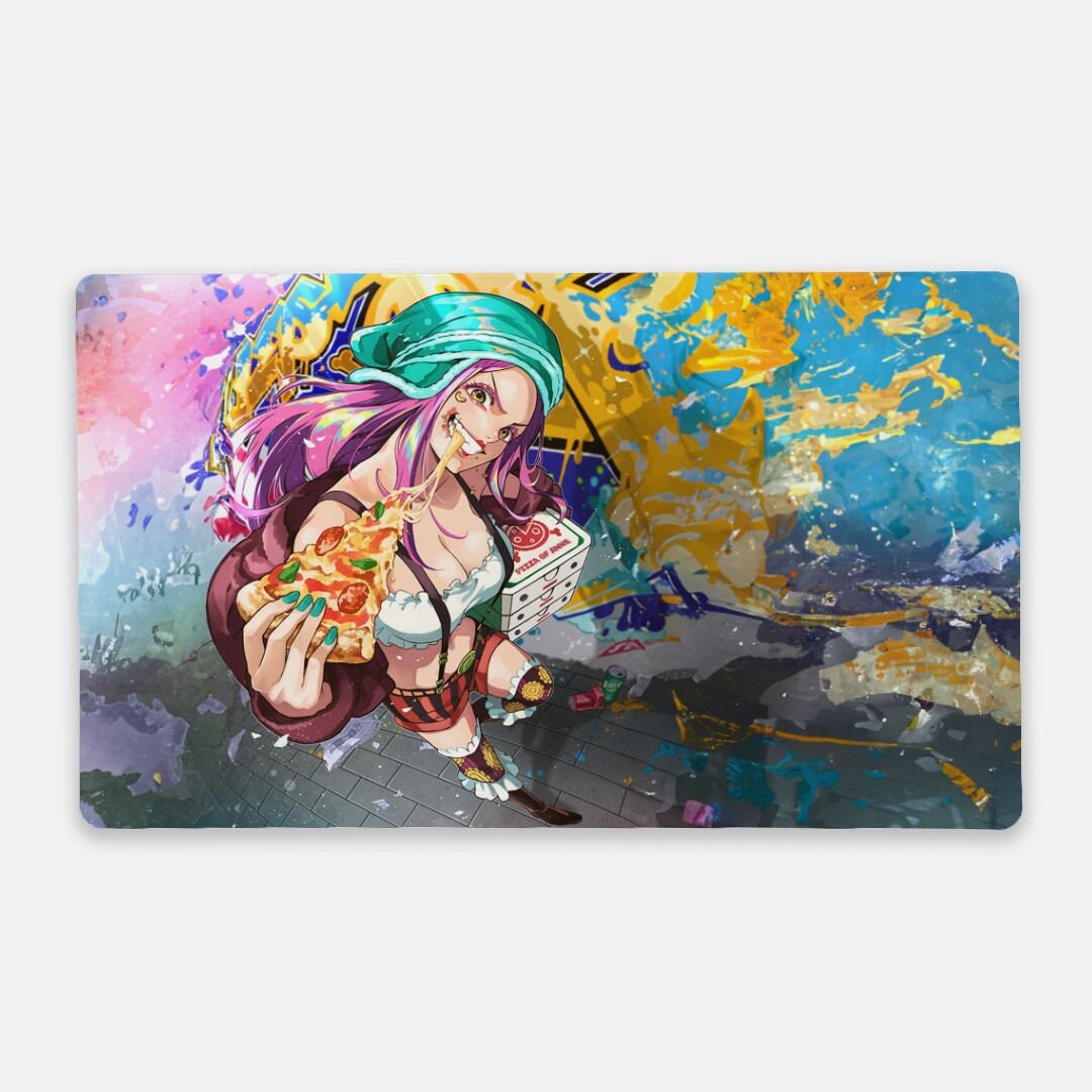 ONE PIECE TCG Playmat (