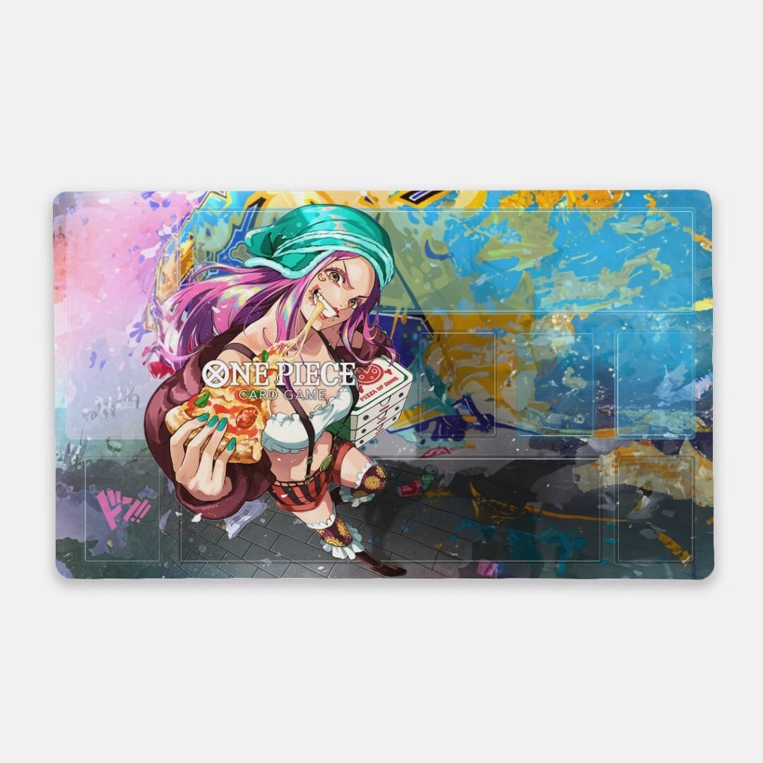 ONE PIECE TCG Playmat (
