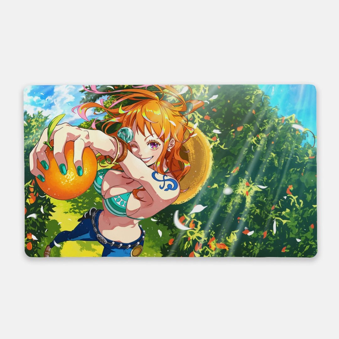 ONE PIECE TCG Playmat (